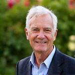 Professional headshot of Rhys Jenkins, Head Botanist & Garden Designer at Terra Gardens.
