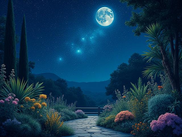 Cover of 'Gardening by the Pleiades' guide