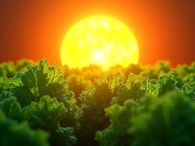 Cover of 'Solar Maxima for Super-Greens' guide